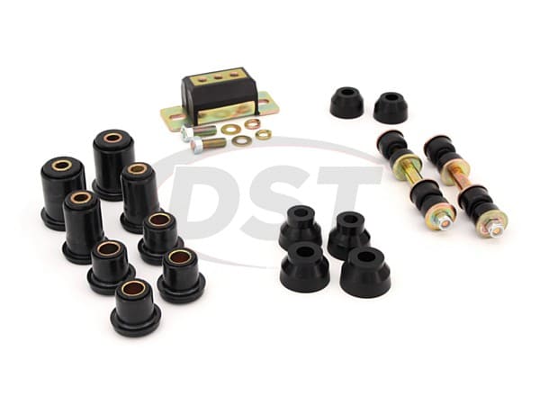 Chevrolet Nova Front End Bushing Rebuild Kit 68-74
