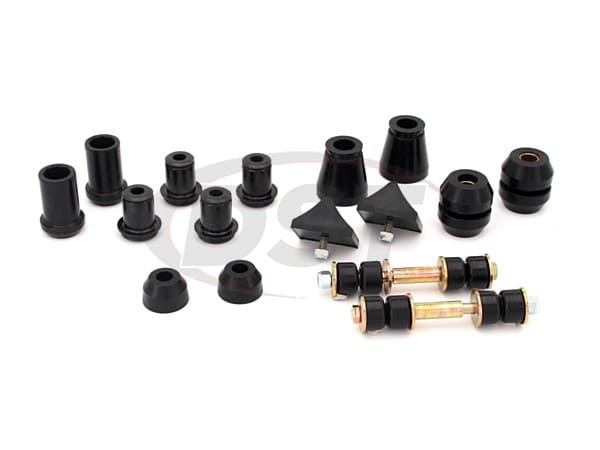 Dodge Charger Front End Bushing Rebuild Kit 66-76