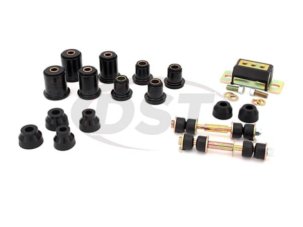 Pontiac Firebird Front End Bushing Rebuild Kit 73