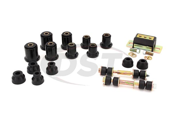 Pontiac Lemans Front End Bushing Rebuild Kit 74-77