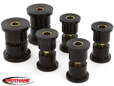 Rear Leaf Spring Bushings - for use with Aftermarket Shackles