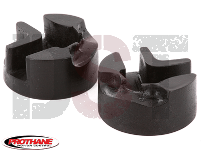 4501 Motor Mount Inserts - Front
