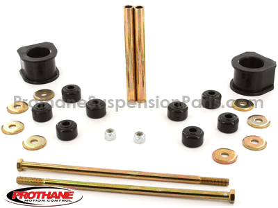 61131 Front Sway Bar and Endlink Bushings - 36.32MM (1.43 Inch)