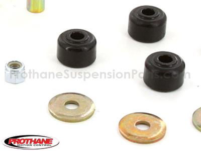61138 Front Sway Bar Bushings and Endlinks - 4WD - 33mm - (1.29 inch)