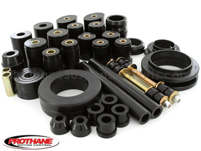 Complete Suspension Bushing Kit - Ford Mustang 94-98