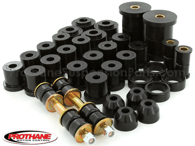 62004 Complete Suspension Bushing Kit - Ford Mustang 65-66