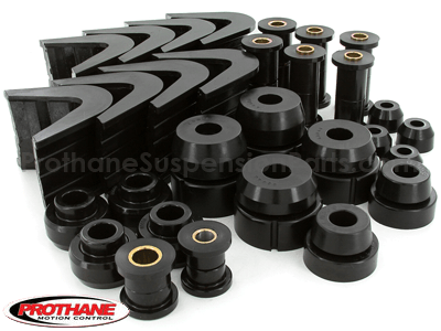 62017 Complete Suspension Bushing Kit - Ford F150 4WD 75-79
