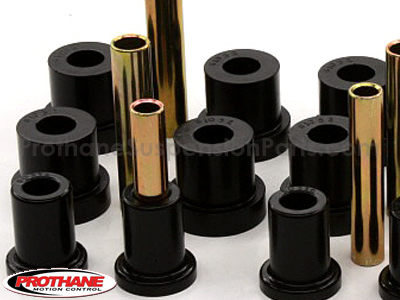 Front Spring Bushing Prothane 71013 Front Leaf Spring Bushings | Suspension.com