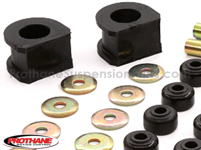 71104 Front Sway Bar Bushings and Endlinks - 26.92mm (1-1/16 Inch)