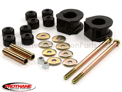 Front Sway Bar Bushings and End Links - 31.75 mm  (1-1/4 Inch)