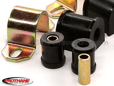 71118 Rear Sway Bar and End Link Bushings - 17.46mm (11/16 Inch) - 2 Bolt Clamp Style