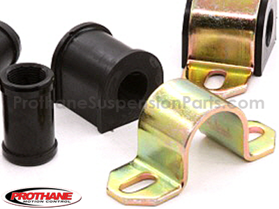 71120 Rear Sway Bar and End Link Bushings - 20.63 mm (13/16 Inch) - 2 Bolt Clamp Style