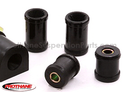 71120 Rear Sway Bar and End Link Bushings - 20.63 mm (13/16 Inch) - 2 Bolt Clamp Style