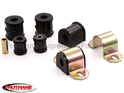 71122 Rear Sway Bar and End Link Bushings - 15.87mm (5/8 Inch) - 1 Bolt Clamp Style