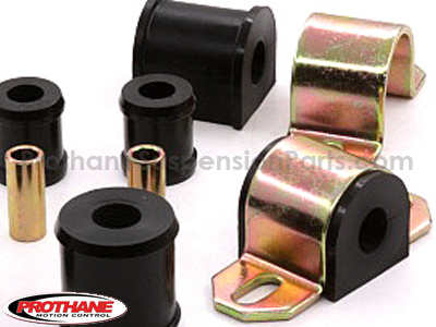 71123 Rear Sway Bar and End Link Bushings - 17.46mm (11/16 Inch) - 1 Bolt Clamp Style
