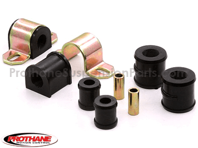 71125 Rear Sway Bar and End Link Bushings - 20.63mm (13/16 Inch) - 1 Bolt Clamp Style