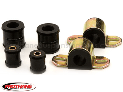 71126 Rear Sway Bar and End Link Bushings - 22.22mm (7/8 Inch) - 1 Bolt Clamp Style