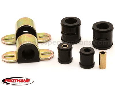 71128 Rear Sway Bar and End Link Bushings - 25.4mm (1 Inch) - 1 Bolt Clamp Style