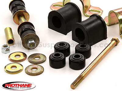 71132 Rear Sway Bar and End Link Bushings - 24mm (0.94 inch)