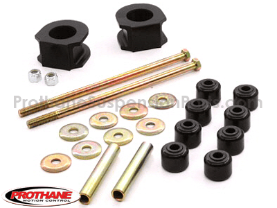 71138 Front Sway Bar Bushings and Endlinks - 33mm (1.29 inch)