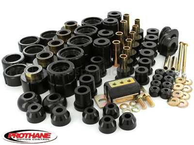 72036 Complete Suspension Bushing Kit - Chevrolet and GMC 2WD Models