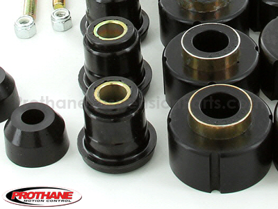 72039 Complete Suspension Bushing Kit - Extended Cab
