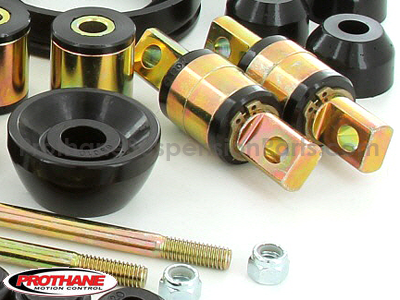 82014 Complete Suspension Bushing Kit - Honda Accord 94-97 - With Rear Upper Control Arm Bushings