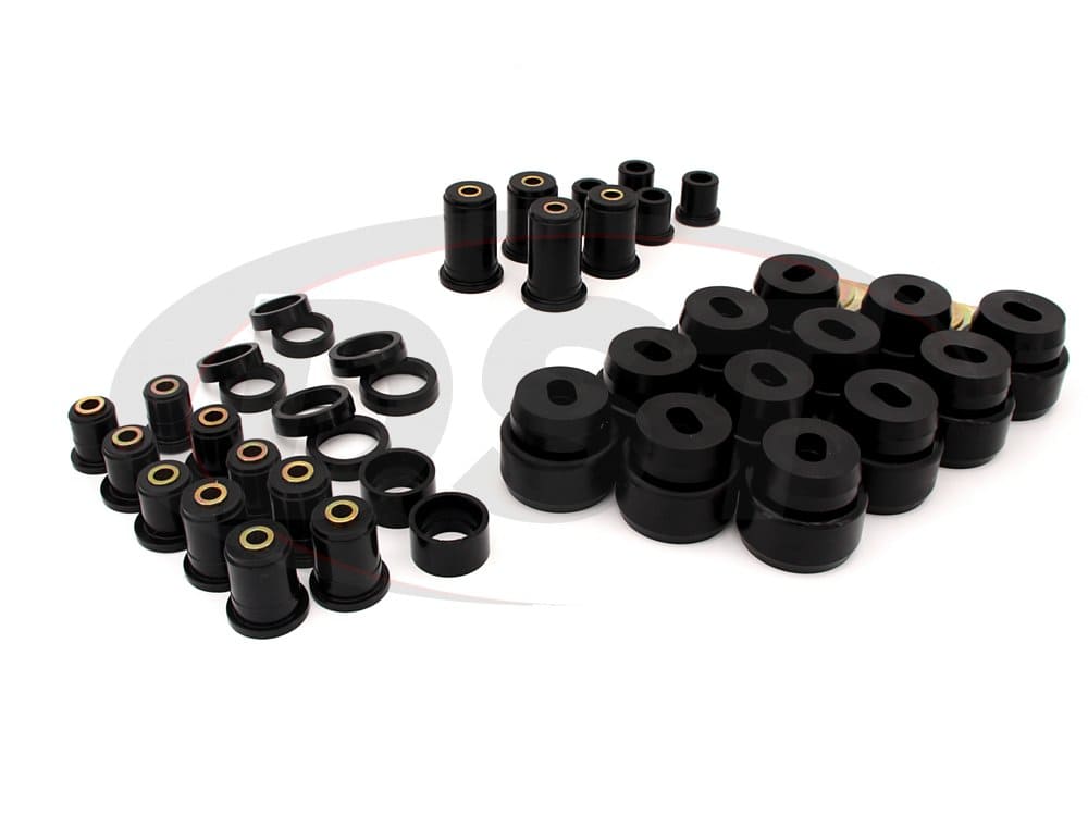 prothane-packagedeal005 Complete Suspension Bushing Kit - Cadillac and Chevrolet Models