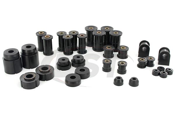 Complete Suspension Bushing Kit - Ford F250 and F350 4WD 80-98