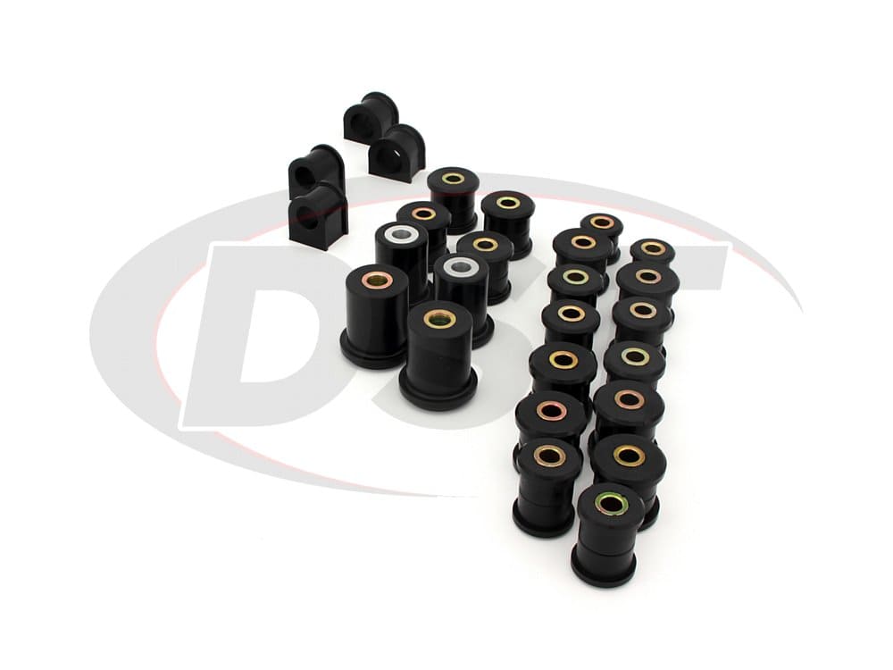 prothane-packagedeal102 Complete Suspension Bushing Kit - Lexus SC300 and SC400 92-96