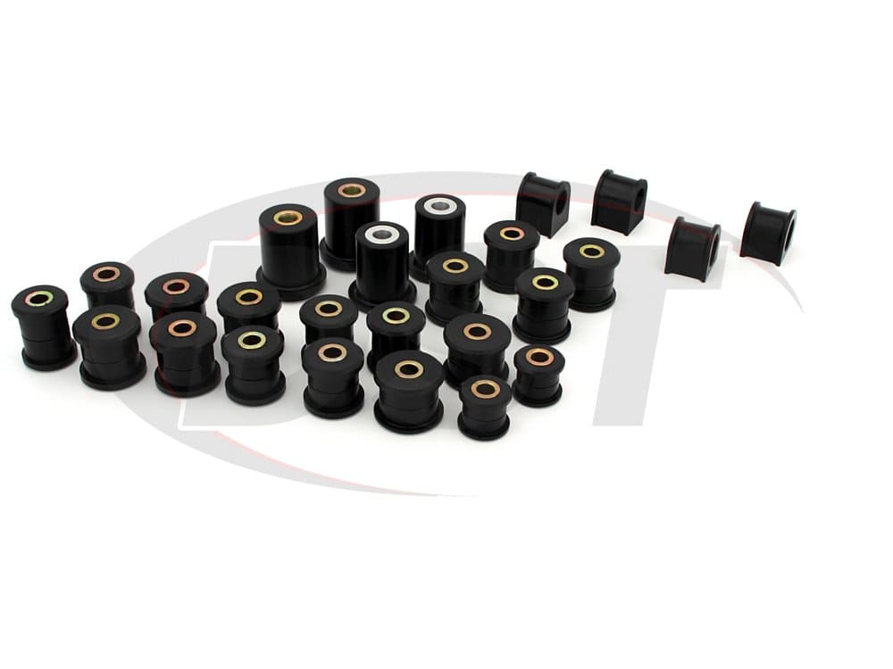 prothane-packagedeal102 Complete Suspension Bushing Kit - Lexus SC300 and SC400 92-96